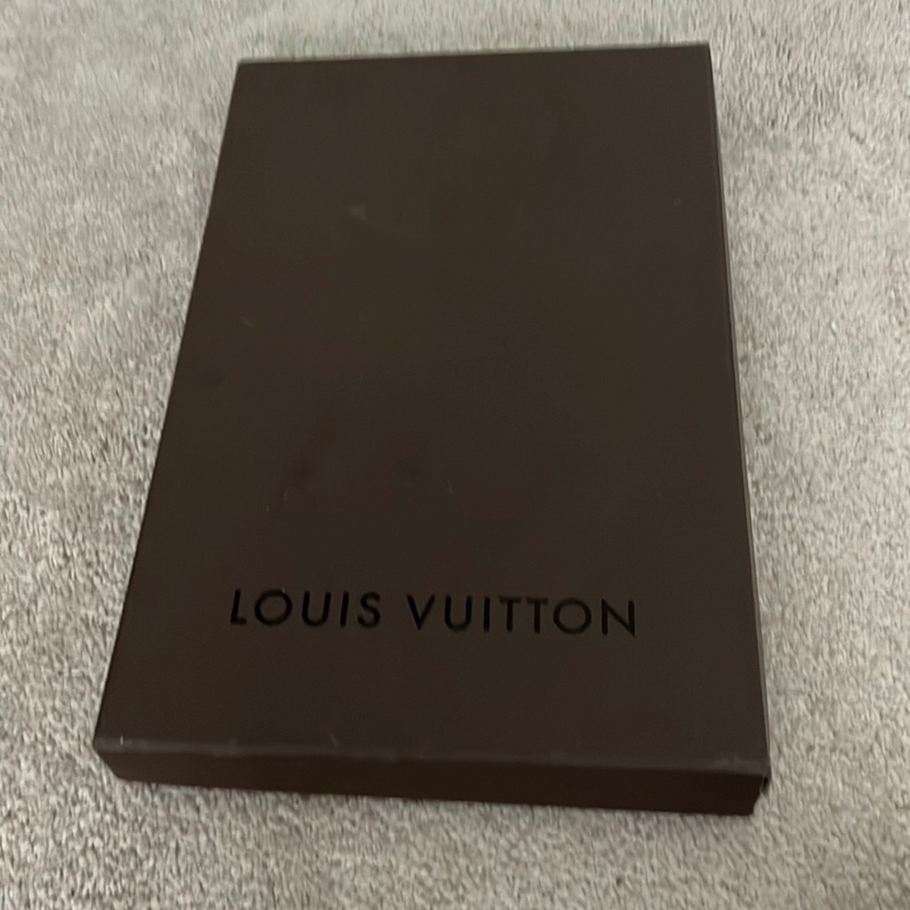 Large Louis Vuitton gift box